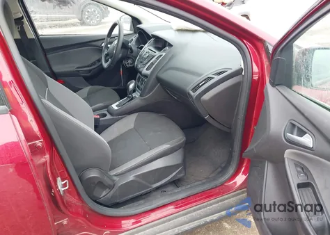 2014 Ford Focus Se from USA, damaged, VIN 1FADP3K20EL239198